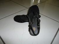 Melissa Aranha Quadrada Flocada